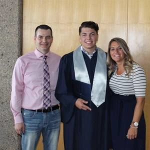 Meet your Posher, Nicholas